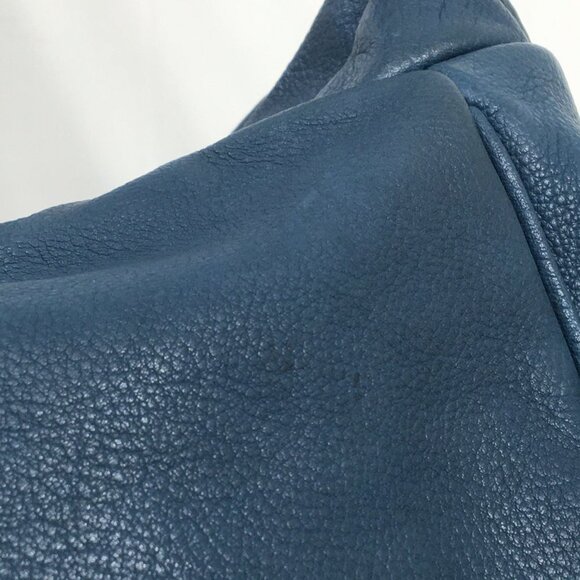 Gustto Deep Teal Shoulder Bag/Crossbody Convertible Purse GREAT Condition - Picture 6 of 13